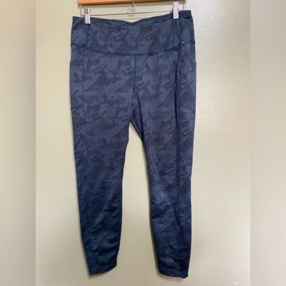 Mondetta Performance + Luxury Leggings, Size L